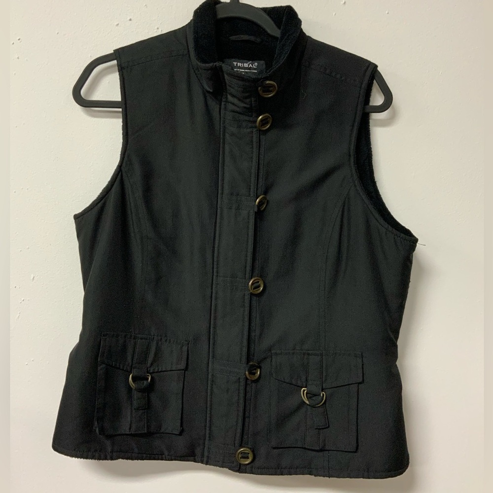 TRIBAL VEST